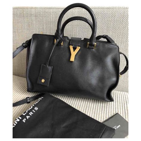 yves saint laurent chyc shoulder bag|ysl shoulder bag collection.